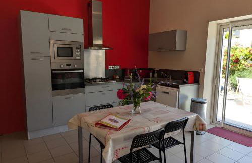 La Bonne Chauffe - La Longère - Foto 28