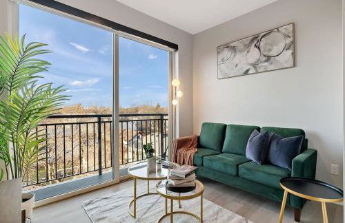 DT UMN New 1BD GYM Rooftop Free Parking - Foto 7