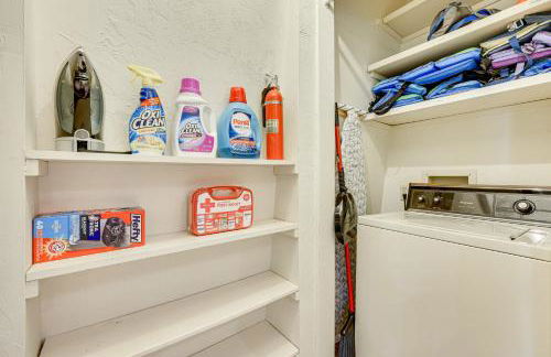 Unique Melrose Home with Private Dock and Lake Access! - Foto 31