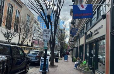Downtown Norfolk Loft - Foto 3