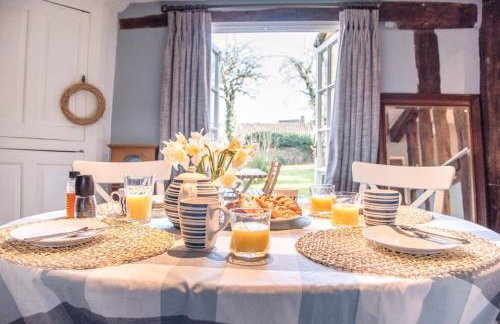 Rose Cottage in Lavenham - Foto 34