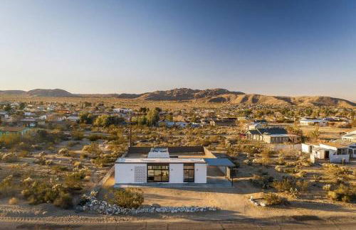 Neutra Home Joshua Tree Luxury Retreat Pool and Spa - Foto 47