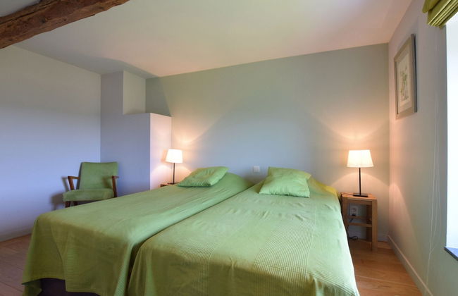 Holiday Home in Humain With BBQ & Nature Views - Photo 8