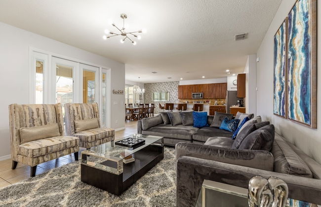 6 Bedroom Villa Bella Vida - Foto 7