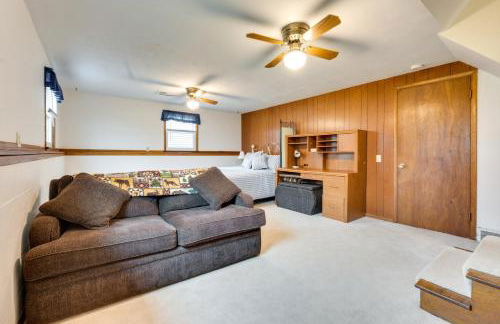 Clear Lake Vacation Home Rental - Pet Friendly! - Foto 15