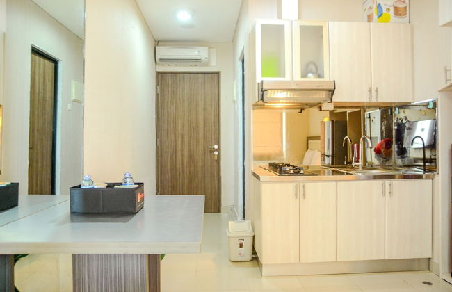 Prime Location Studio Apartment at Elpis Residence near Ancol - Foto 12