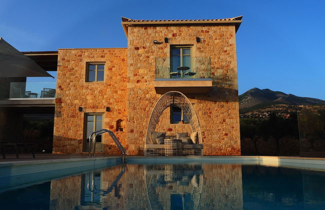 Katergo Luxury Villas - Foto 32