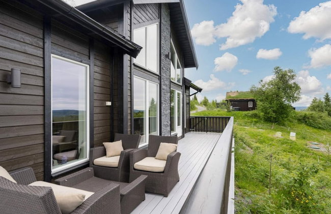 4 Star Holiday Home in Fall-by Traum - Foto 26