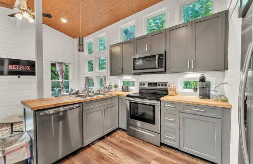 Dogwood Cottage with Private Fire Pit & Sleeps 6 - Foto 11