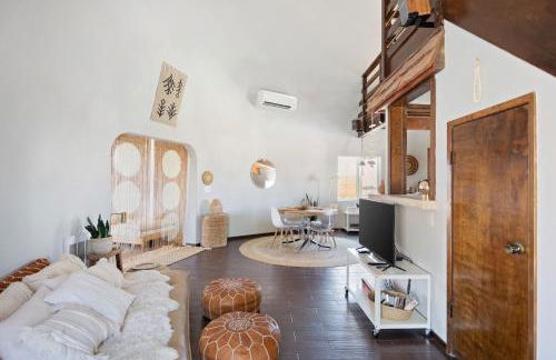 Abracadabra Dome - Come Experience the UNIQUE and Cozy! home - Foto 6