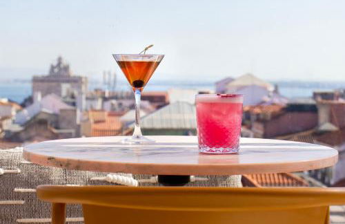 Lisbon Art Stay Hotel & Apartments - Photo 56