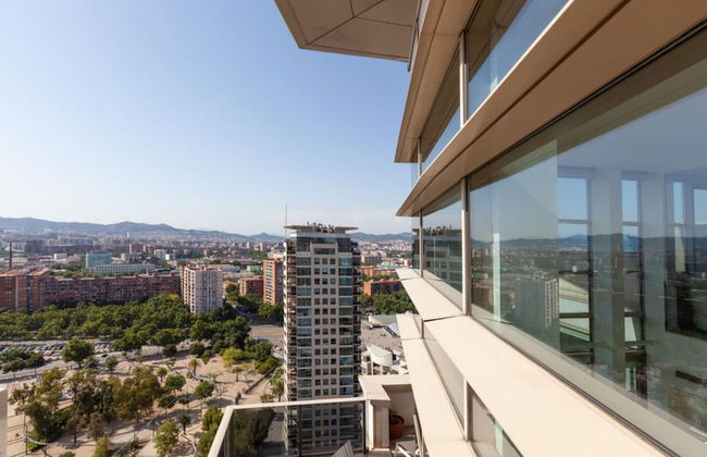 The Penthouse Barcelona - Foto 46