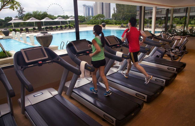 PARKROYAL Serviced Suites Singapore - Foto 25