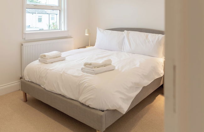 Bright & Airy 2BD - 10min walk to Centre - Foto 4