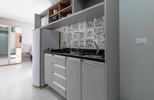 Studio com ótima localização e decorado! 5 - Foto 11