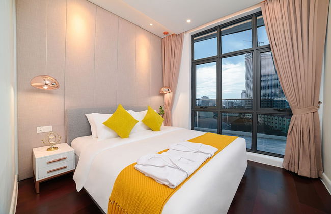 THE PENINSULA PHNOM PENH - Foto 16