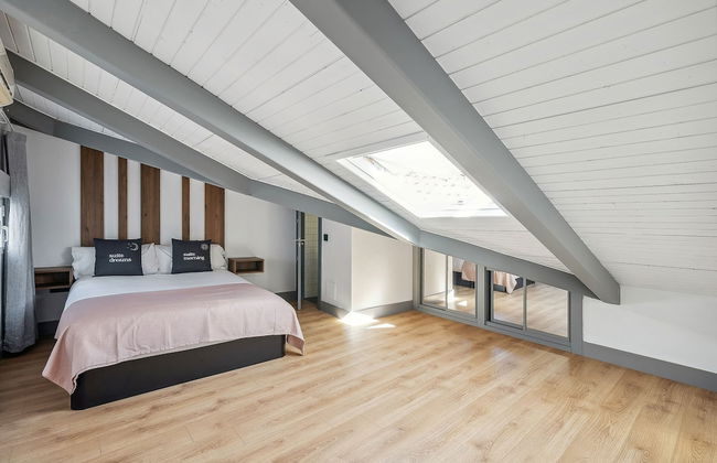 Limehome Madrid Calle de Santa Ana - Photo 9