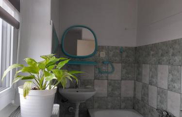 DOLINA ROZTOKI-mieszkanie,pokoje lub domek z lokalem na poddaszu - Foto 35