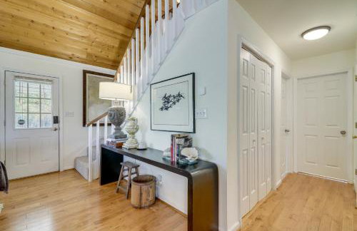 Private Dock on Lake Sinclair All-Season Retreat - Foto 15