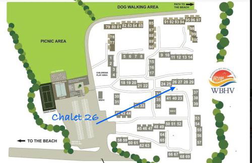 Chalet 26 Widemouth Bay - Foto 23