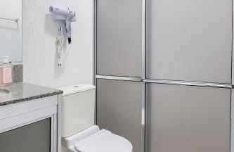 Casa 4 min Centro, UFU, UMC, Camaru c Ar condicionado - Foto 60