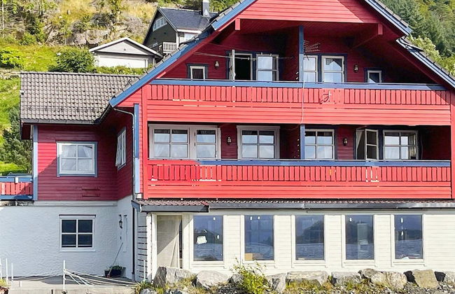 4 Person Holiday Home in Selje-by Traum - Foto 18