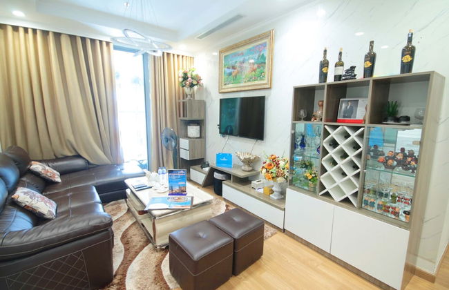 Bayhomes Times City Serviced Apartment - Foto 60