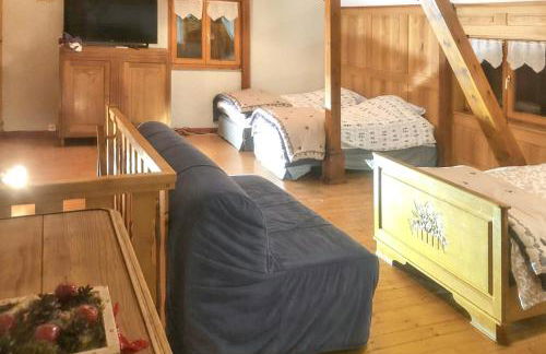 Maison pittoresque à Sainte-Croix-aux-Mines, vue sur la montagne - Foto 19