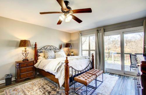 Waterfront Florence Home with Private Dock! - Foto 12