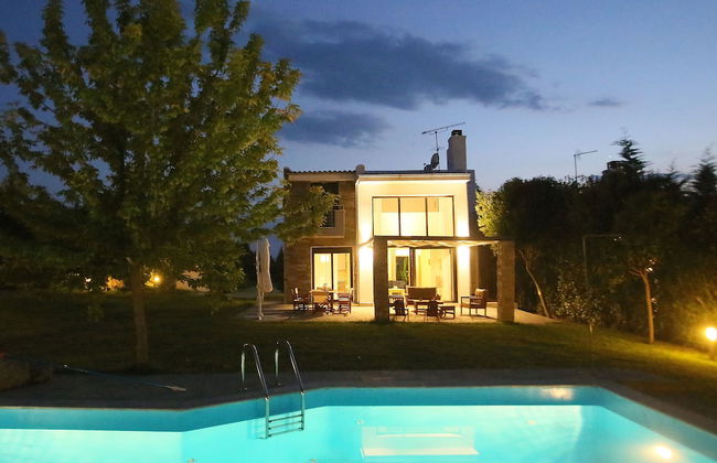 Sunny Sani Luxury Villas - Foto 26