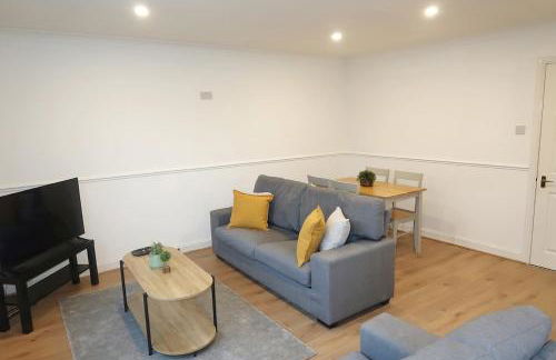 Spacious 2 Bed Apartment Near Glasgow Airport - Foto 9