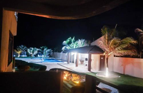 Taiba bach -Seu Ap na Praia - Foto 36