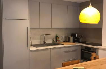 Appartement centre village rénové, 6 personnes, 2 chambres - CL2D - Foto 3