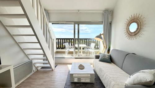 Superbe appartement duplex - Vue mer - Piscine - Foto 2