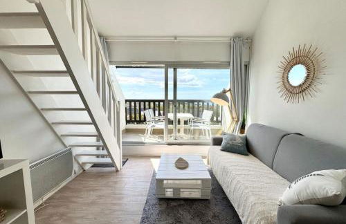 Superbe appartement duplex - Vue mer - Piscine - Foto 2