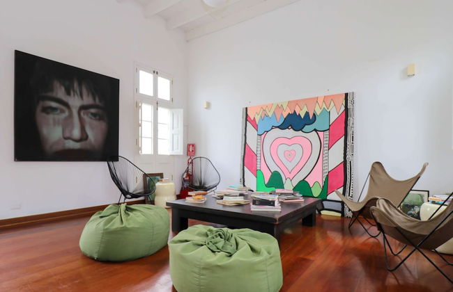 w Beautiful Suite in Casa Residence Barranco - Foto 26