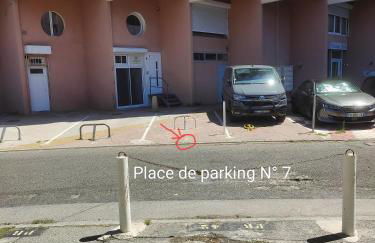 Studio climatisé 50 m.du port - Foto 11