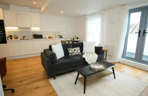 SUNRISE 1 Bedroom Apartment in Central Eastbourne - Foto 8