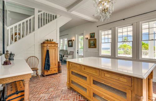 Luxe Pine Island Living Historic Old Florida Gem! - Foto 12