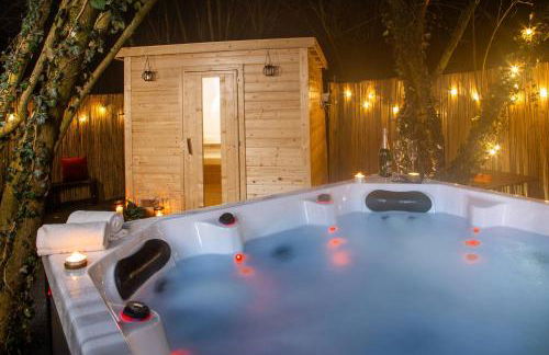 Haltestelle Glauburg - Sauna & Whirlpool - Photo 9