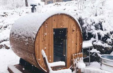 Powder Mountain 5 Bedroom Home Woodfired Sauna - Foto 37