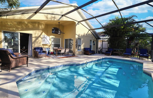 Robert's Classy Southern Dunes Holiday Home - Foto 17