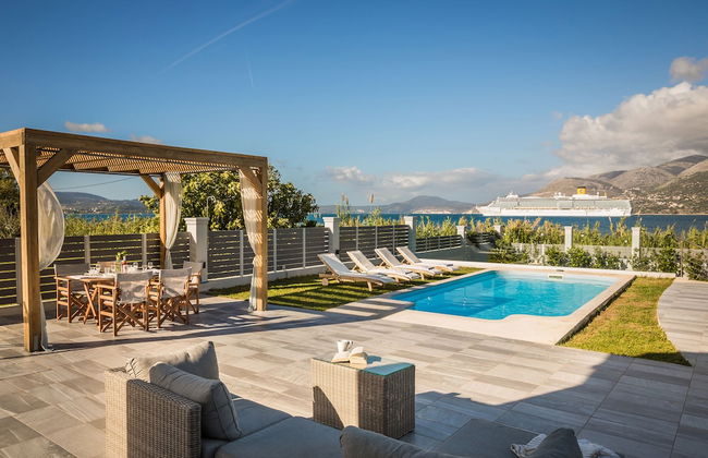 Lighthouse Villas Kefalonia - Foto 45