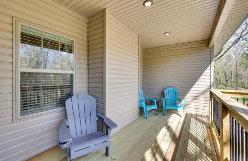 Biking Haven Charming Bella Vista Home with Games! - Foto 23