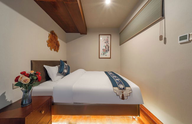 Cloudhaven Retreat (花开花落半山居) - Photo 10