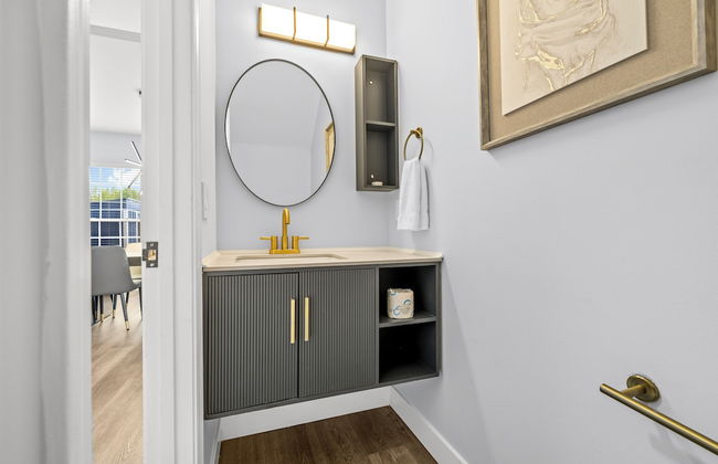 Family Retreat with Modern Comforts - Foto 20