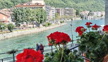 un balcone sul lago - Foto 3