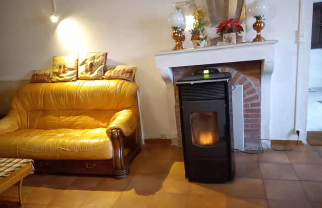 Traditional Holiday Home in Brinon sur Beuvron - Foto 26