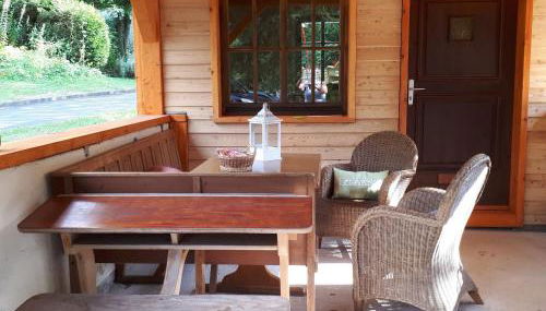 Chalet in Reinskopf with Fireplace & Balcony - Foto 3, Other