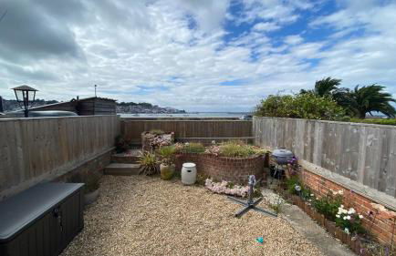 Cozy coastguard cottage with sea views - Foto 28